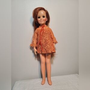 Iconic Crissy Doll